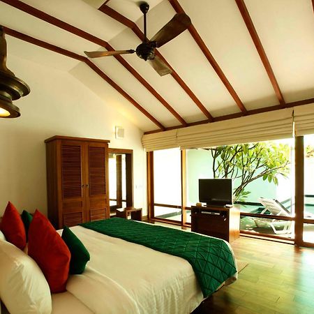 Heritage Madurai Δωμάτιο φωτογραφία A bedroom at the resort