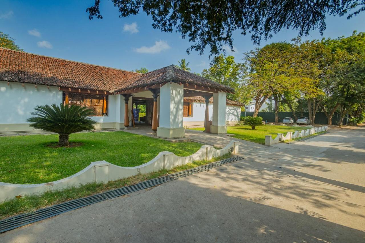 Heritage Madurai Εξωτερικό φωτογραφία The entrance of the museum