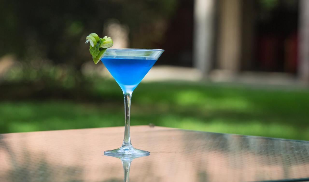 Heritage Madurai Εξωτερικό φωτογραφία Blue Hawaii