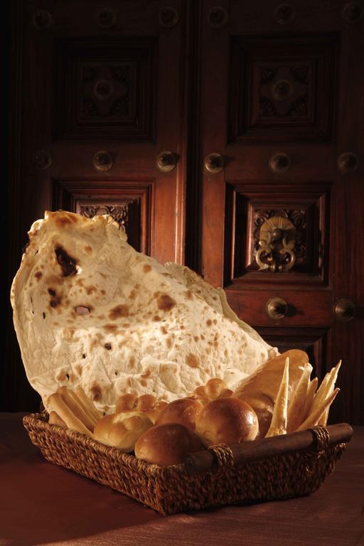 Heritage Madurai Εξωτερικό φωτογραφία Naan bread