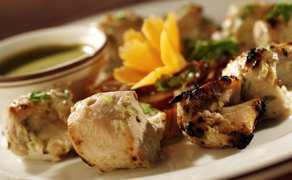 Heritage Madurai Εξωτερικό φωτογραφία Chicken malai tikka