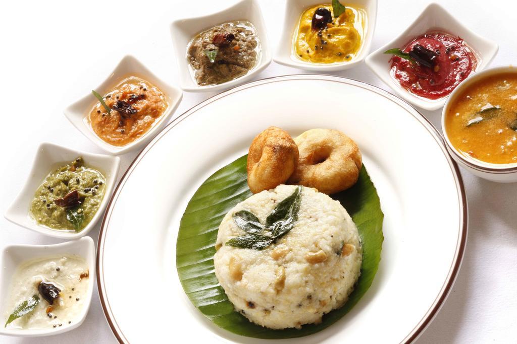 Heritage Madurai Εξωτερικό φωτογραφία Ghee dosa