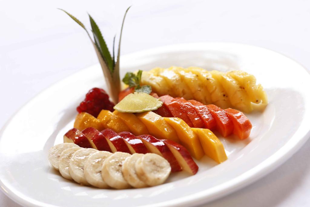 Heritage Madurai Εξωτερικό φωτογραφία Fruit salad