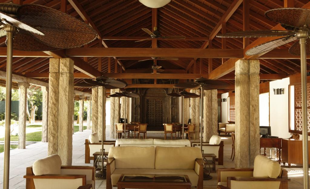 Heritage Madurai Εξωτερικό φωτογραφία The interior of the hotel