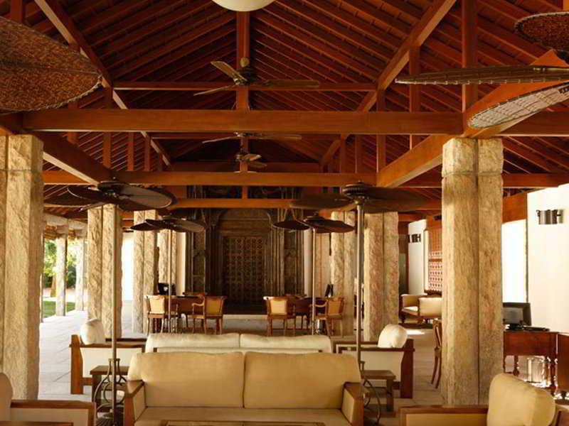 Heritage Madurai Εξωτερικό φωτογραφία The interior of the hotel