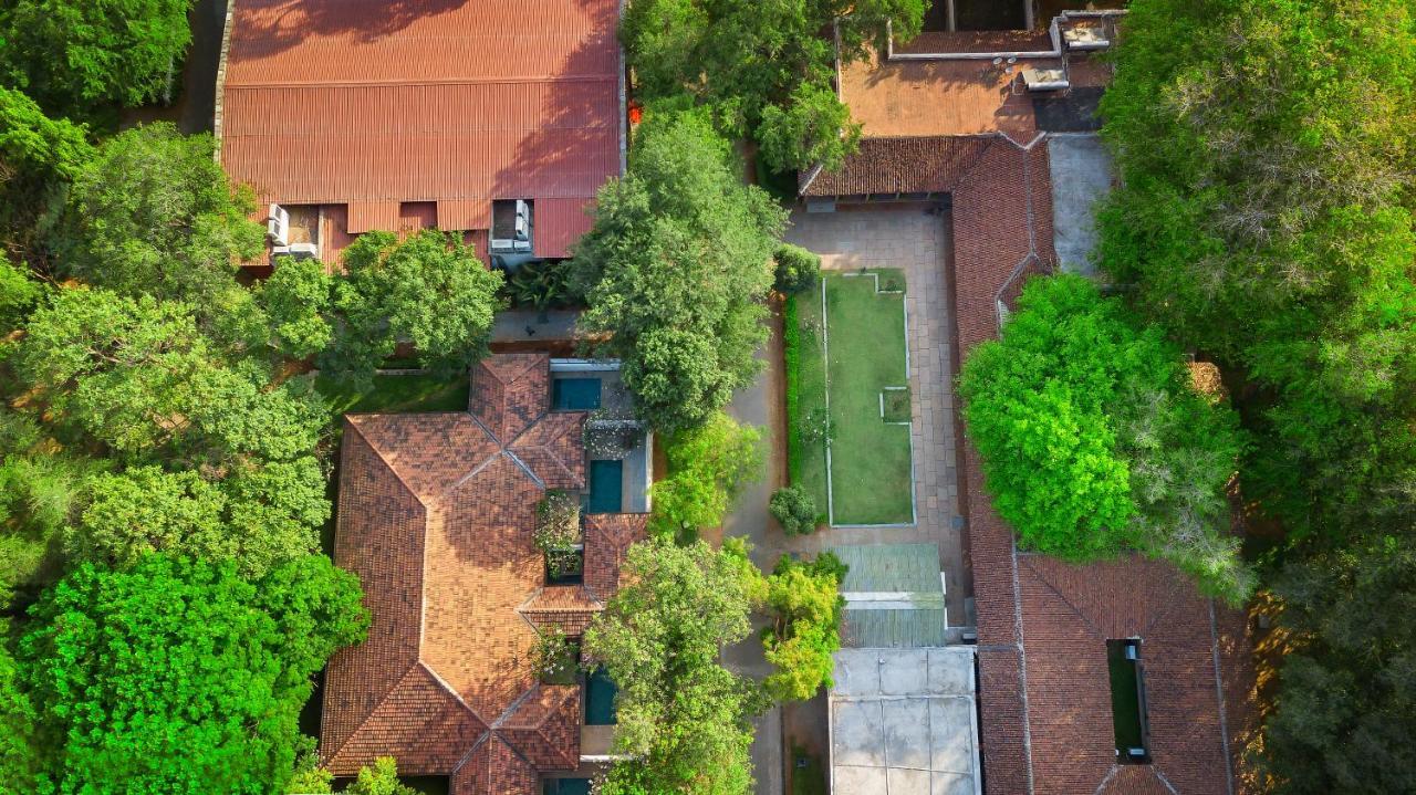 Heritage Madurai Εξωτερικό φωτογραφία Aerial view of the house