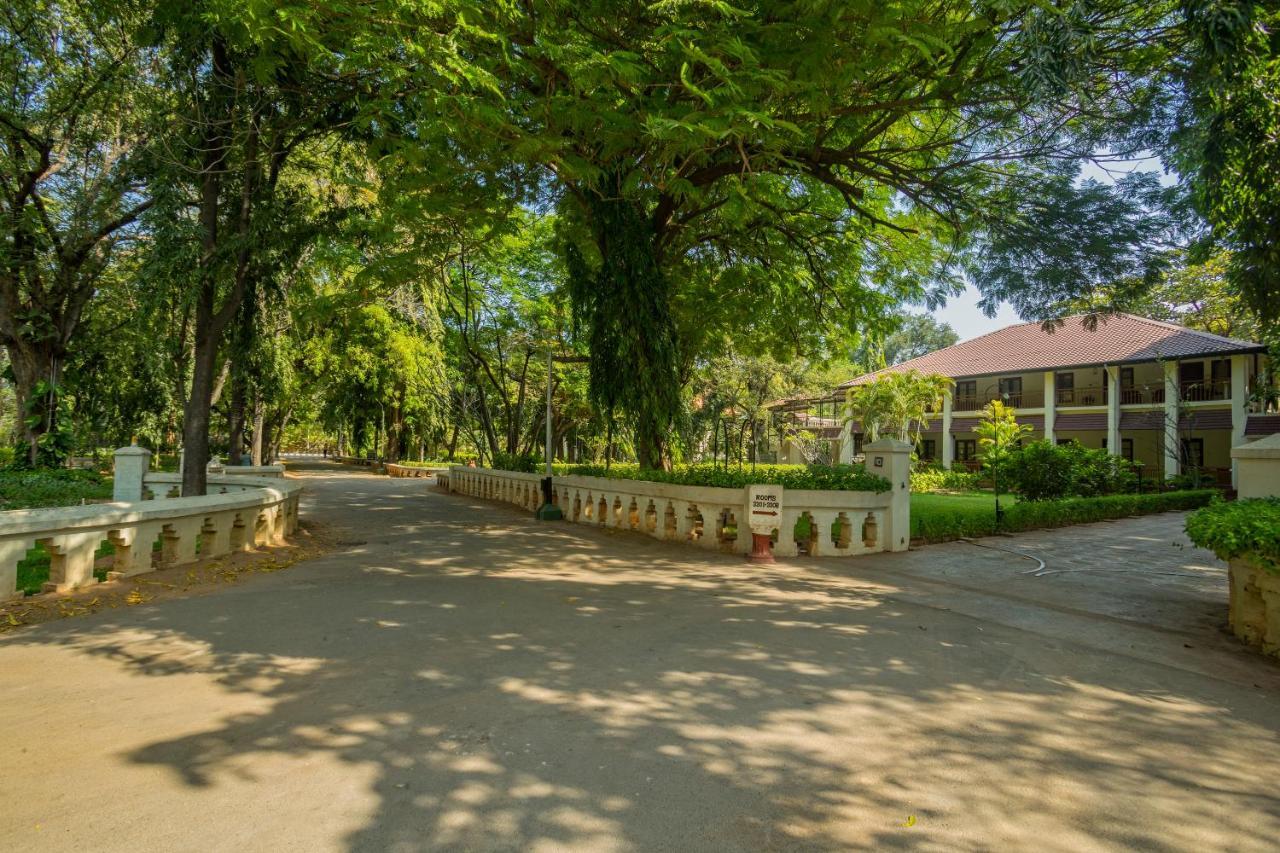 Heritage Madurai Εξωτερικό φωτογραφία The campus