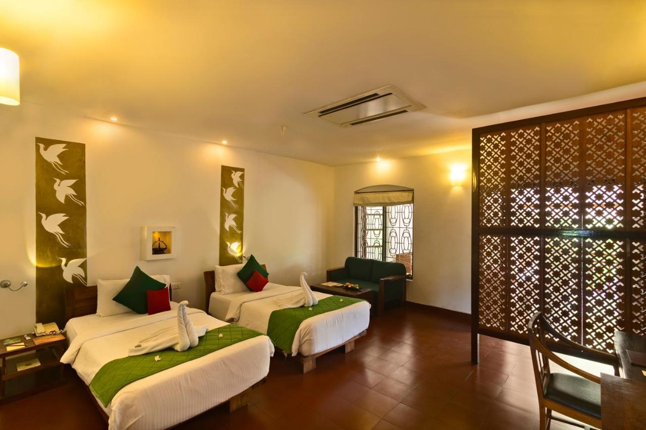 Heritage Madurai Εξωτερικό φωτογραφία Deluxe Room