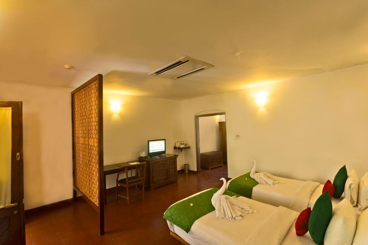 Heritage Madurai Εξωτερικό φωτογραφία Deluxe Room