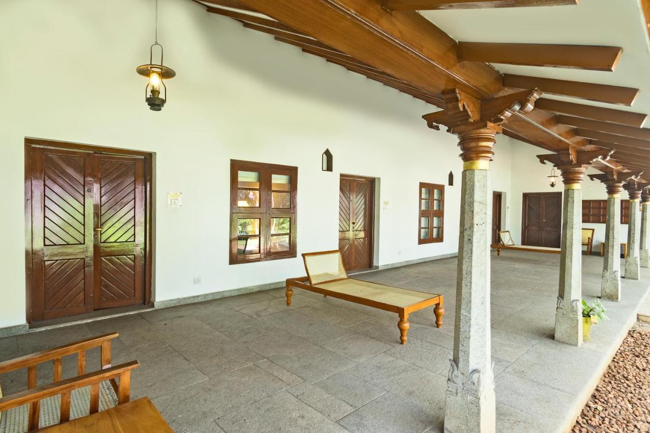 Heritage Madurai Εξωτερικό φωτογραφία The interior of the house